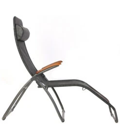 Sungörl Bäderliege Dreamliner Amazing Deluxe, Ca. B69/H118/T176 Cm -Gartenmöbelgeschäft 6935183 WE FS 003 BaederliegeDreamlAmazing