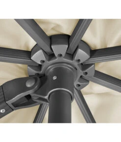 Schneider Ampelschirm Rhodos Smart, Quadratisch, Ca. B300/T300 Cm -Gartenmöbelgeschäft 6953384 WE DE 002 SchneiderAmpelschirmRhodosSmartnatur