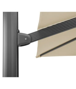 Schneider Ampelschirm Rhodos Smart, Quadratisch, Ca. B300/T300 Cm -Gartenmöbelgeschäft 6953384 WE DE 004 SchneiderAmpelschirmRhodosSmartnatur