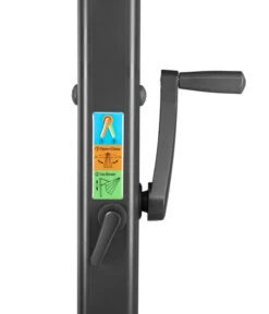 Schneider Ampelschirm Rhodos Smart, Quadratisch, Ca. B300/T300 Cm -Gartenmöbelgeschäft 6953384 WE DE 005 SchneiderAmpelschirmRhodosSmartnatur