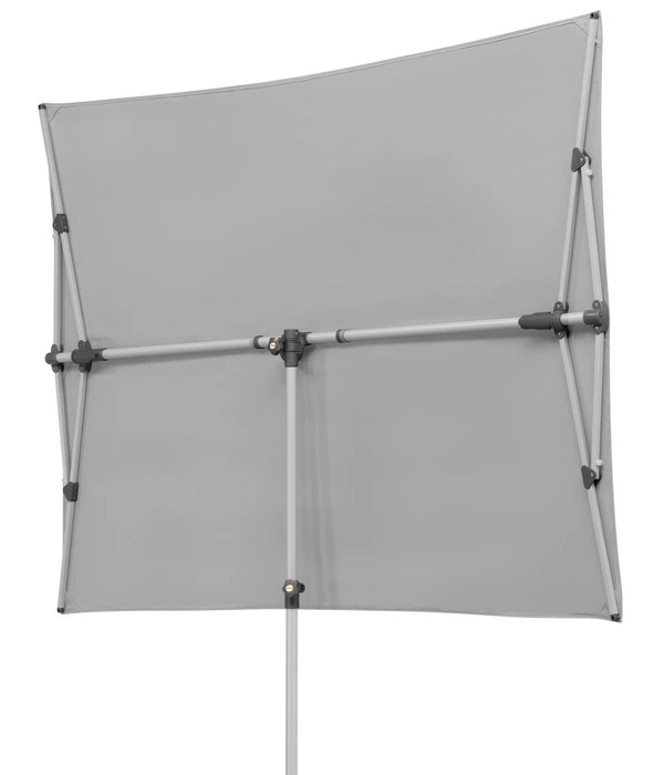 Schneider Sonnenschirm Novara, Rechteckig, Ca. B190/T140 Cm 4 Schneider Sonnenschirm Novara, Rechteckig, Ca. B190/T140 Cm – Bild 4