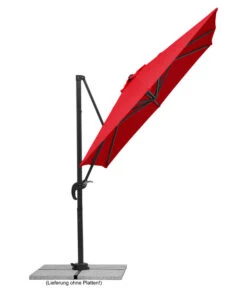 Schneider Ampelschirm Rhodos Junior, Quadratisch, Ca. B230/T230 Cm 15 Schneider Ampelschirm Rhodos Junior, Quadratisch, Ca. B230/T230 Cm -Gartenmöbelgeschäft 6953566 WE FS 003 SchneiderAmpelschirmRhodosJunior230x230cmrot