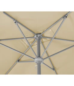 Schneider Sonnenschirm Porto, Rechteckig, Ca. B300/T200 Cm -Gartenmöbelgeschäft 6953582 WE DE 002 SchneiderSonnenschirmPorto300x200natur