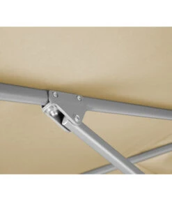 Schneider Sonnenschirm Porto, Rechteckig, Ca. B300/T200 Cm -Gartenmöbelgeschäft 6953582 WE DE 003 SchneiderSonnenschirmPorto300x200natur