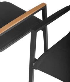 Tierra Outdoor Stapelstuhl Foxx -Gartenmöbelgeschäft 6957492 WE DE 002 Stapelstuhlfoxx