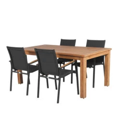 Tierra Outdoor Stapelstuhl Foxx -Gartenmöbelgeschäft 6957492 WE DE 004 Stapelstuhlfoxx