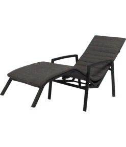 Tierra Outdoor Relaxliege Wave, Ca. B53/H95/T165 Cm 11 Tierra Outdoor Relaxliege Wave, Ca. B53/H95/T165 Cm -Gartenmöbelgeschäft 6957617 WE DE 002 RelaxliegeWave