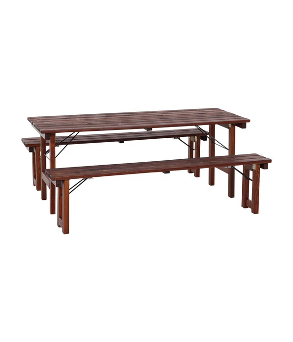 Sitzgarnitur Wallis, 3-teilig 1 Sitzgarnitur Wallis, 3-teilig