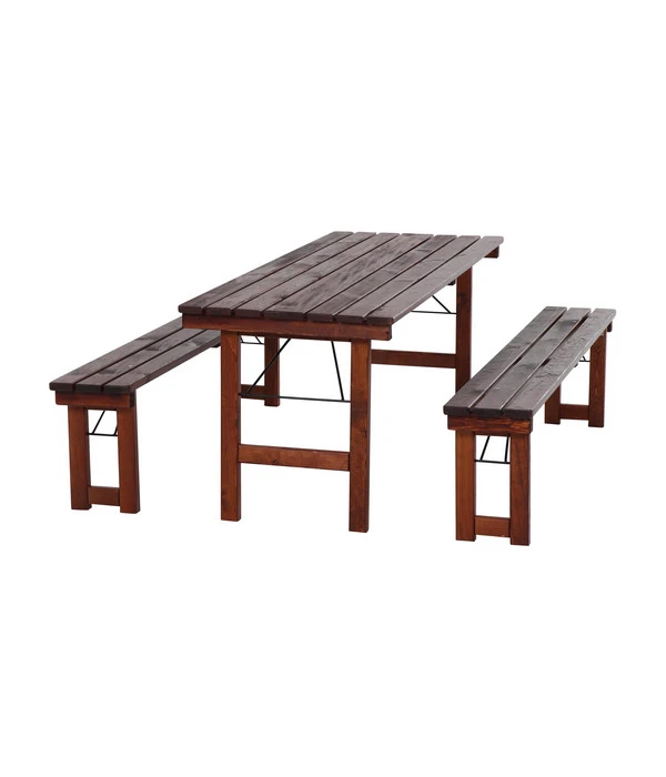 Sitzgarnitur Wallis, 3-teilig 2 Sitzgarnitur Wallis, 3-teilig – Bild 2