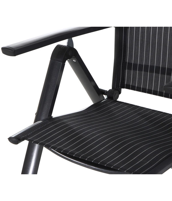 Siena Garden Klappsessel Medira 9 Siena Garden Klappsessel Medira – Bild 9