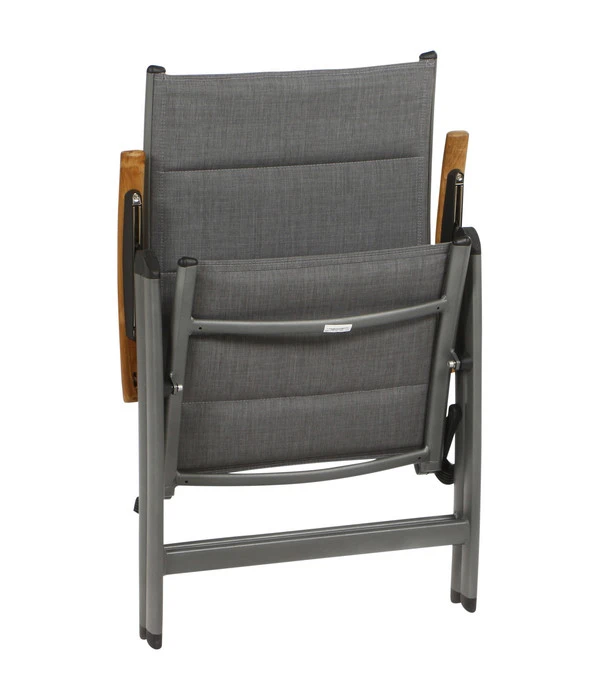 Siena Garden Klappsessel Savina XL 2 Siena Garden Klappsessel Savina XL – Bild 2