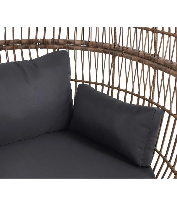 Siena Garden Gartensessel Nest Salerno 7 Siena Garden Gartensessel Nest Salerno – Bild 7