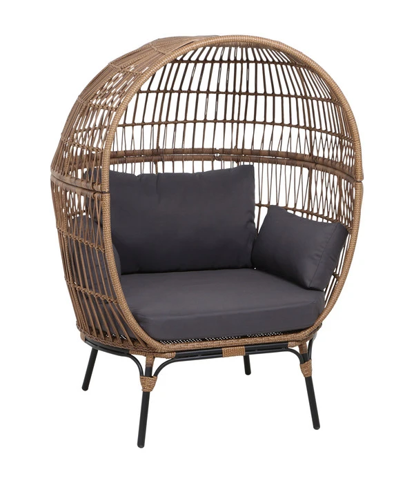 Siena Garden Gartensessel Nest Salerno 1 Siena Garden Gartensessel Nest Salerno
