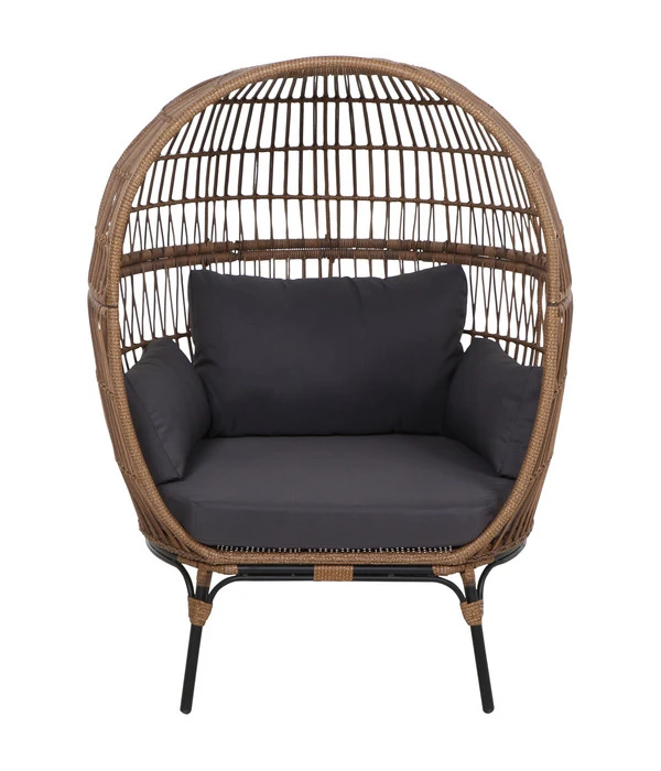 Siena Garden Gartensessel Nest Salerno 2 Siena Garden Gartensessel Nest Salerno – Bild 2