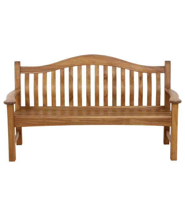 Siena Garden Gartenbank Dublin, 3-Sitzer 2 Siena Garden Gartenbank Dublin, 3-Sitzer – Bild 2