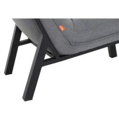 Siena Garden Loungesessel Rockford Inkl. Hocker -Gartenmöbelgeschäft 6983191 WE DE 003 SienaGardenRockfordHockerundSessel