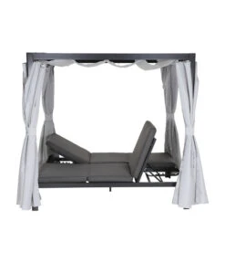 Siena Garden Loungebett Waikiki, Ca. B150/H200/T206 Cm -Gartenmöbelgeschäft 6986400 WE DE 008 GautzschLoungebettWaikiki