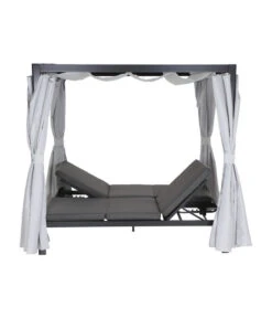 Siena Garden Loungebett Waikiki, Ca. B150/H200/T206 Cm -Gartenmöbelgeschäft 6986400 WE DE 009 GautzschLoungebettWaikiki