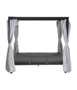 Siena Garden Loungebett Waikiki, Ca. B150/H200/T206 Cm -Gartenmöbelgeschäft 6986400 WE DE 012 GautzschLoungebettWaikiki