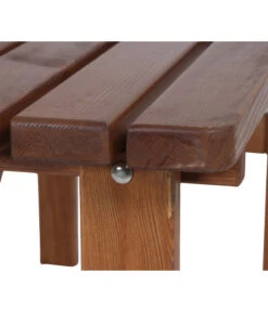 Siena Garden Gartentisch Tessin, Ca. B150/H74/T73 Cm -Gartenmöbelgeschäft 6986491 WE DE 001 TessinTischEck150x72cm