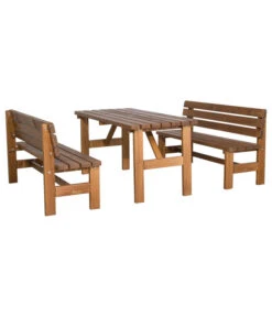 Siena Garden Gartentisch Tessin, Ca. B150/H74/T73 Cm -Gartenmöbelgeschäft 6986491 WE FS 006 TessinTischEck150x72cm