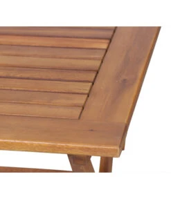 Siena Garden Klapptisch Akazie -Gartenmöbelgeschäft 6986566 WE DE 001 Klapptisch70x70cmAKAFSC