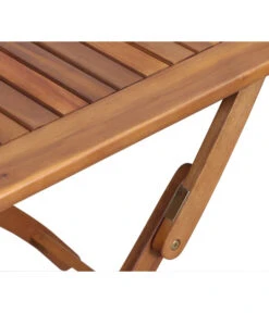 Siena Garden Klapptisch Akazie -Gartenmöbelgeschäft 6986566 WE DE 004 Klapptisch70x70cmAKAFSC