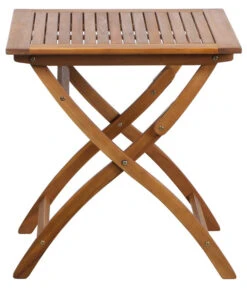 Siena Garden Klapptisch Akazie -Gartenmöbelgeschäft 6986566 WE FS 003 Klapptisch70x70cmAKAFSC