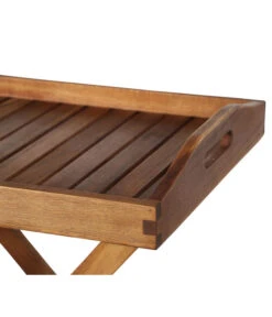 Siena Garden Tablett-Tisch Astoria, Ca. B40,5/H66,5/T60 Cm -Gartenmöbelgeschäft 6986665 WE DE 003 AstoriaTischtablett