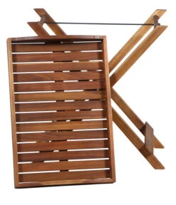 Siena Garden Tablett-Tisch Astoria, Ca. B40,5/H66,5/T60 Cm -Gartenmöbelgeschäft 6986665 WE DE 005 SienaGardenAstoriaTischtablett