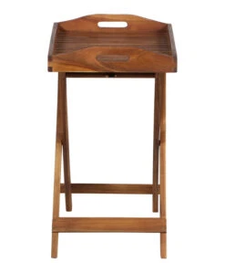 Siena Garden Tablett-Tisch Astoria, Ca. B40,5/H66,5/T60 Cm -Gartenmöbelgeschäft 6986665 WE FS 003 AstoriaTischtablett