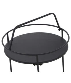 Siena Garden Beistelltisch Siero, Ca. Ø42/H74 Cm 8 Siena Garden Beistelltisch Siero, Ca. Ø42/H74 Cm -Gartenmöbelgeschäft 6986681 WE DE 001 SieroBeistelltisch