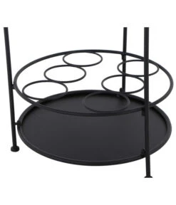 Siena Garden Beistelltisch Siero, Ca. Ø42/H74 Cm 9 Siena Garden Beistelltisch Siero, Ca. Ø42/H74 Cm -Gartenmöbelgeschäft 6986681 WE DE 002 SieroBeistelltisch