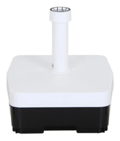 Siena Garden Schirmständer, 45 Kg 11 Siena Garden Schirmständer, 45 Kg -Gartenmöbelgeschäft 6987671 WE FS 003 SienaGardenSchirmstaender45kgweiss