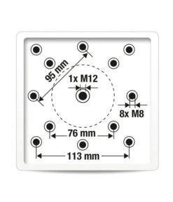 Siena Garden Bodenständer Earthbase -Gartenmöbelgeschäft 6987705 WE DE 003 SienaGardenBodenstaenderEarthbase