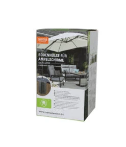 Siena Garden Bodenständer Earthbase -Gartenmöbelgeschäft 6987705 WE DE 005 SienaGardenBodenstaenderEarthbase