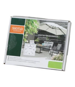 Siena Garden Adapter Für Bodenständer -Gartenmöbelgeschäft 6987713 WE DE 002 SienaGardenAdatperBodenstaender