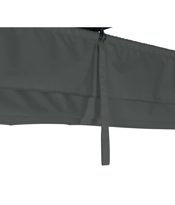 Siena Garden Sonnendach Sky, Anthrazit, Ca. B400/T300 Cm 9 Siena Garden Sonnendach Sky, Anthrazit, Ca. B400/T300 Cm – Bild 9
