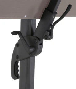 Siena Garden Ampelschirm California N+, Quadratisch, Ca. B250/T250 Cm -Gartenmöbelgeschäft 6987945 WE DE 001 SienaGardenAmpelschirm250x250cmTaupe