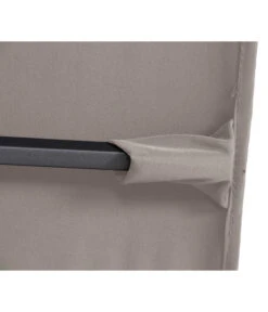 Siena Garden Ampelschirm California N+, Quadratisch, Ca. B250/T250 Cm -Gartenmöbelgeschäft 6987945 WE DE 003 SienaGardenAmpelschirm250x250cmTaupe