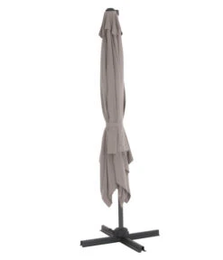 Siena Garden Ampelschirm California N+, Quadratisch, Ca. B250/T250 Cm -Gartenmöbelgeschäft 6987945 WE FS 006 SienaGardenAmpelschirm250x250cmTaupe