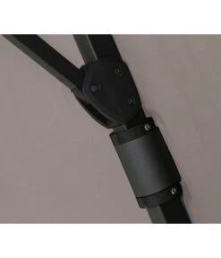 Siena Garden Ampelschirm California N+, Quadratisch, Ca. B300/300 Cm -Gartenmöbelgeschäft 6987960 WE DE 004 SienaGardenAmpelschirmCaliforniaN300x300cmTaupe