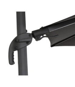 Siena Garden Ampelschirm California N+, Rund, Ca. Ø350 Cm -Gartenmöbelgeschäft 6987978 WE DE 001 SienaGardenAmpelschirmCalifornia350cm