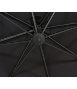 Siena Garden Ampelschirm California N+, Rund, Ca. Ø350 Cm -Gartenmöbelgeschäft 6987978 WE DE 003 SienaGardenAmpelschirmCalifornia350cm