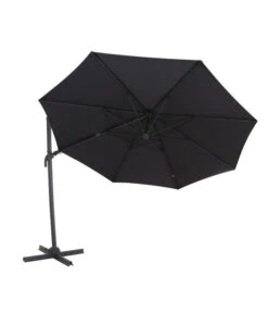 Siena Garden Ampelschirm California N+, Rund, Ca. Ø350 Cm -Gartenmöbelgeschäft 6987978 WE FS 003 SienaGardenAmpelschirmCalifornia350cm