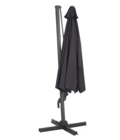 Siena Garden Ampelschirm California N+, Rund, Ca. Ø350 Cm -Gartenmöbelgeschäft 6987978 WE FS 008 SienaGardenAmpelschirmCalifornia350cm