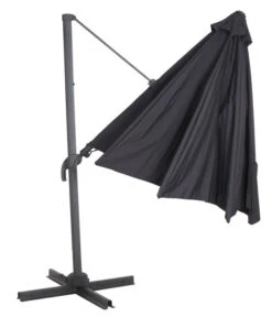 Siena Garden Ampelschirm California N+, Rund, Ca. Ø350 Cm -Gartenmöbelgeschäft 6987978 WE FS 010 SienaGardenAmpelschirmCalifornia350cm