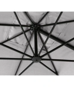 Siena Garden Ampelschirm Cirrus, Quadratisch, Ca. B350/T350 Cm -Gartenmöbelgeschäft 6987994 WE DE 001 SienaGardenCirrus350x350cm