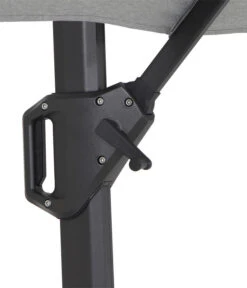 Siena Garden Ampelschirm Cirrus, Quadratisch, Ca. B350/T350 Cm -Gartenmöbelgeschäft 6987994 WE DE 002 SienaGardenCirrus350x350cm