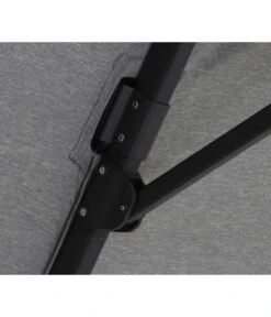 Siena Garden Ampelschirm Cirrus, Quadratisch, Ca. B350/T350 Cm -Gartenmöbelgeschäft 6987994 WE DE 004 SienaGardenCirrus350x350cm